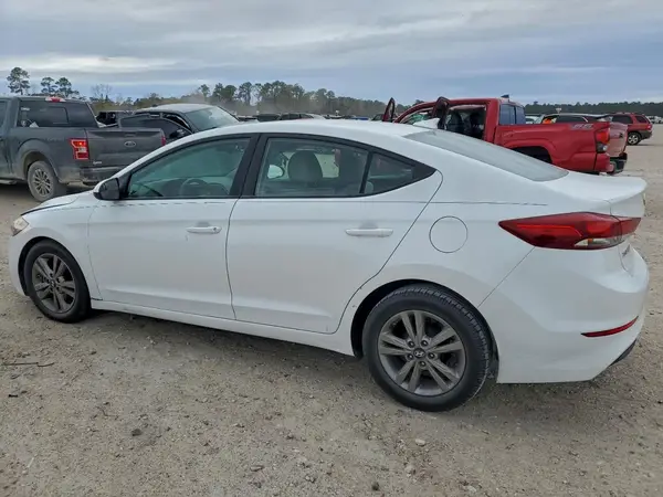 5NPD84LFXHH200089 2017 HYUNDAI ELANTRA - Image 2