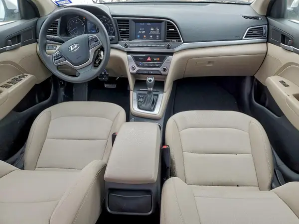 5NPD84LFXHH200089 2017 HYUNDAI ELANTRA - Image 8