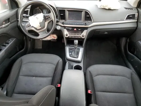 5NPD84LFXHH200674 2017 HYUNDAI ELANTRA - Image 8