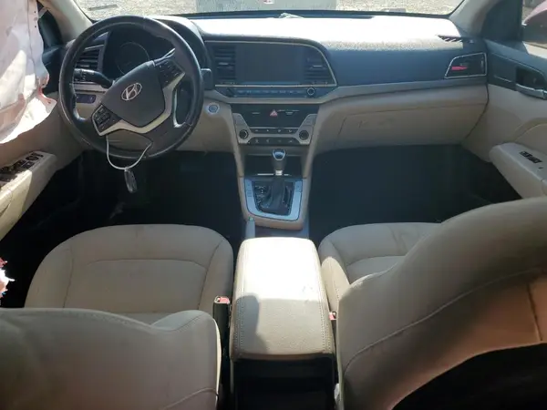 5NPD84LFXHH201047 2017 HYUNDAI ELANTRA - Image 8
