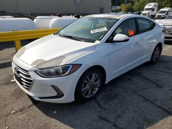 5NPD84LFXHH202716 2017 HYUNDAI ELANTRA - Image 1
