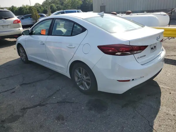 5NPD84LFXHH202716 2017 HYUNDAI ELANTRA - Image 2