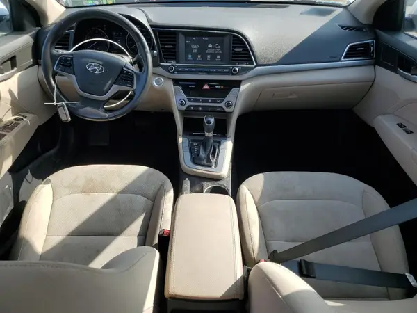 5NPD84LFXHH202716 2017 HYUNDAI ELANTRA - Image 8