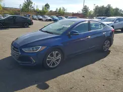 5NPD84LFXHH202988 2017 HYUNDAI ELANTRA