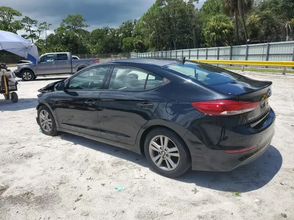 5NPD84LFXHH203204 2017 HYUNDAI ELANTRA - Image 2