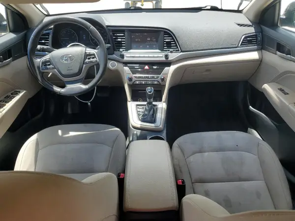 5NPD84LFXHH203204 2017 HYUNDAI ELANTRA - Image 8