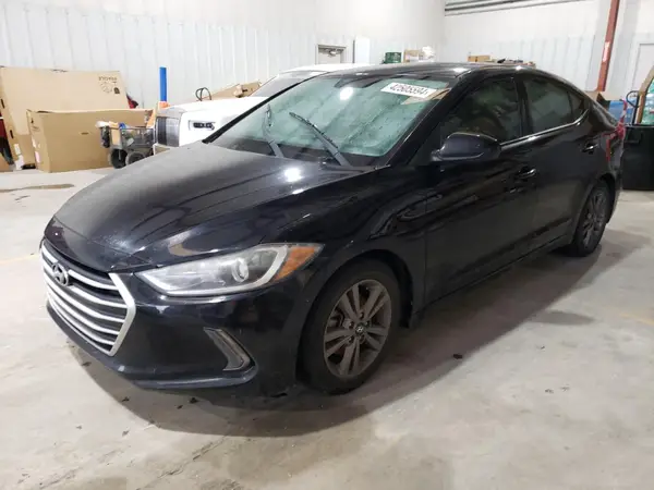 5NPD84LFXHH203834 2017 HYUNDAI ELANTRA - Image 1