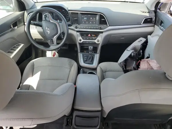 5NPD84LFXHH204594 2017 HYUNDAI ELANTRA - Image 8