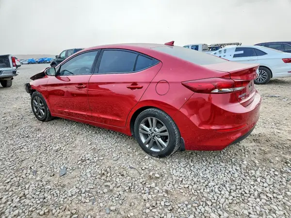 5NPD84LFXHH208063 2017 HYUNDAI ELANTRA - Image 2