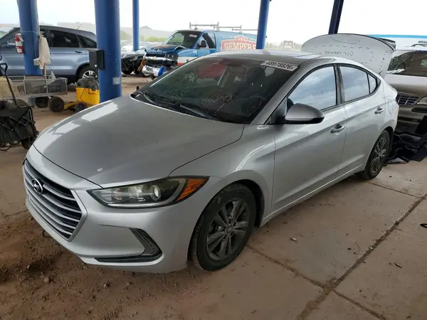 5NPD84LFXHH209990 2017 HYUNDAI ELANTRA - Image 1