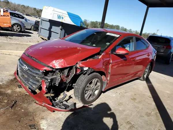 5NPD84LFXHH210072 2017 HYUNDAI ELANTRA - Image 1