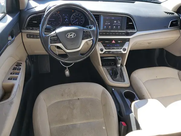 5NPD84LFXHH210072 2017 HYUNDAI ELANTRA - Image 8