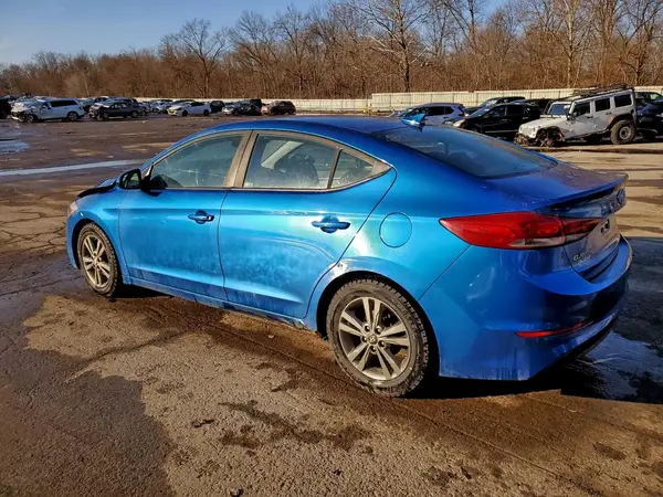 5NPD84LFXHH210119 2017 HYUNDAI ELANTRA - Image 2