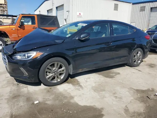 5NPD84LFXHH211013 2017 HYUNDAI ELANTRA - Image 1