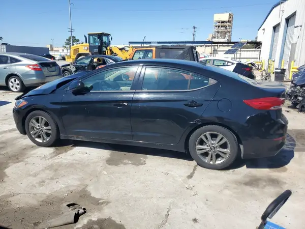 5NPD84LFXHH211013 2017 HYUNDAI ELANTRA - Image 2