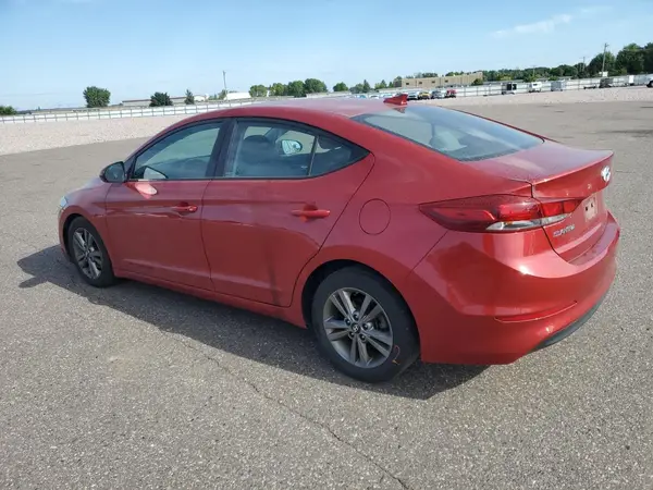 5NPD84LFXJH213141 2018 HYUNDAI ELANTRA - Image 2