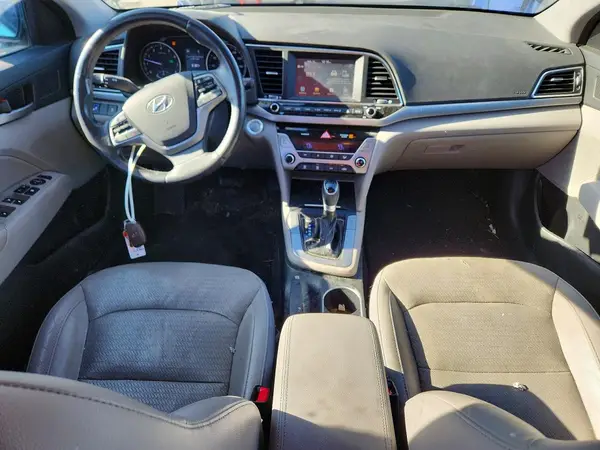 5NPD84LFXJH213527 2018 HYUNDAI ELANTRA - Image 8