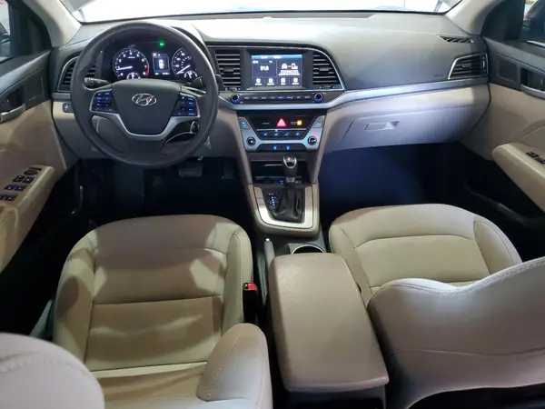 5NPD84LFXJH215326 2018 HYUNDAI ELANTRA - Image 8