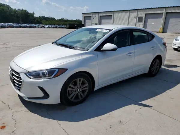 5NPD84LFXJH215360 2018 HYUNDAI ELANTRA - Image 1