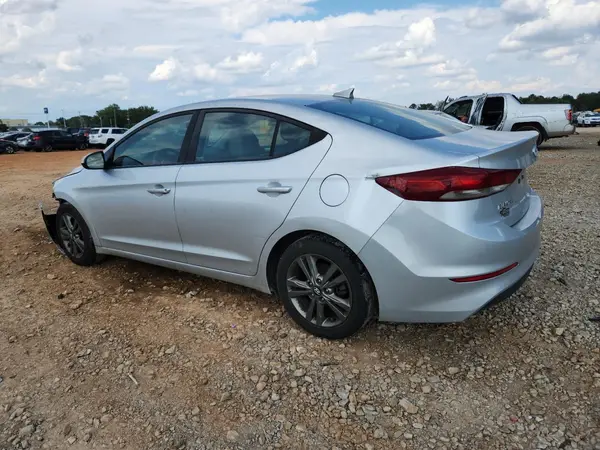 5NPD84LFXJH215987 2018 HYUNDAI ELANTRA - Image 2