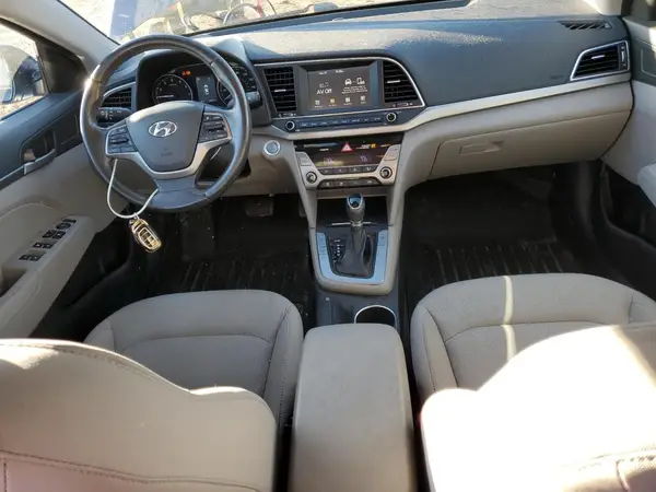 5NPD84LFXJH217254 2018 HYUNDAI ELANTRA - Image 8