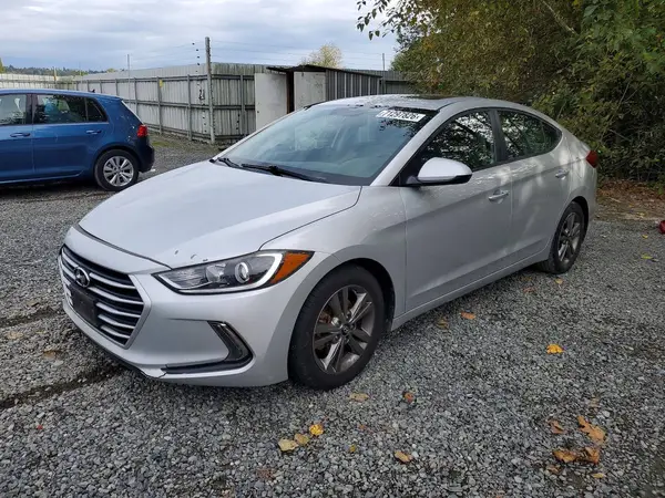 5NPD84LFXJH220316 2018 HYUNDAI ELANTRA - Image 1
