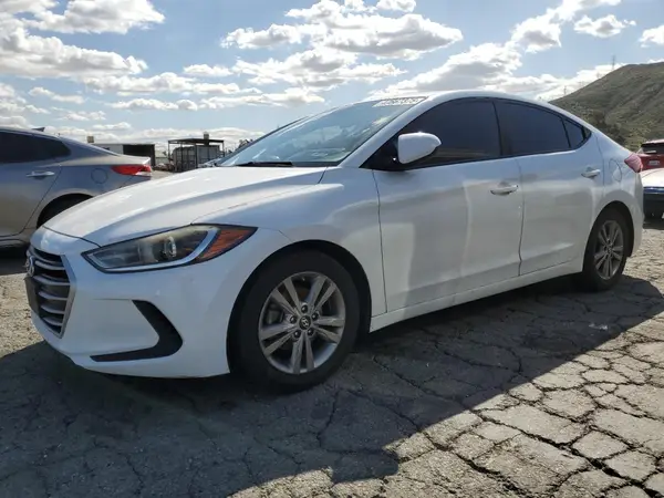 5NPD84LFXJH221157 2018 HYUNDAI ELANTRA - Image 1