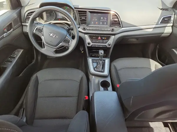 5NPD84LFXJH221174 2018 HYUNDAI ELANTRA - Image 8