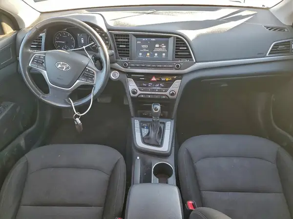 5NPD84LFXJH221482 2018 HYUNDAI ELANTRA - Image 8