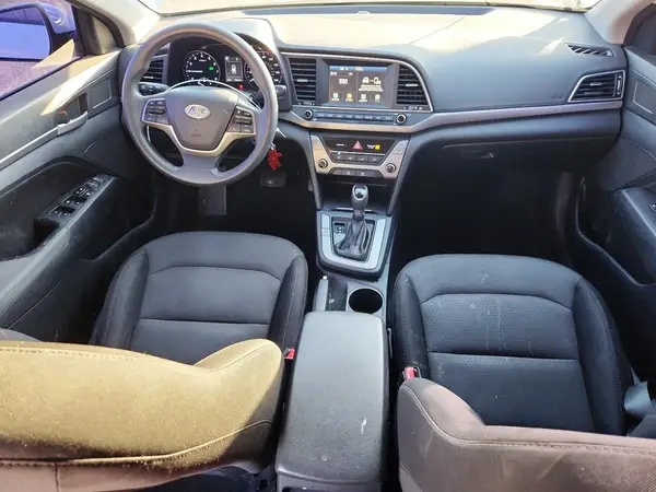 5NPD84LFXJH221529 2018 HYUNDAI ELANTRA - Image 8