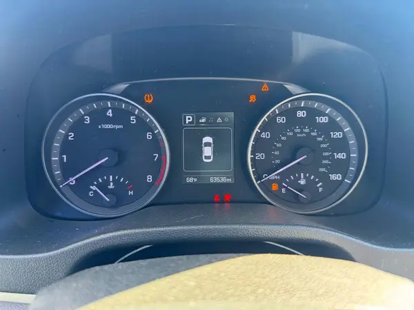 5NPD84LFXJH222406 2018 HYUNDAI ELANTRA - Image 8