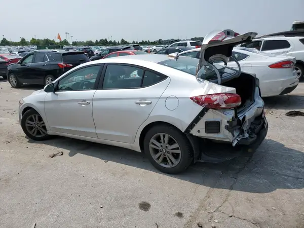 5NPD84LFXJH222616 2018 HYUNDAI ELANTRA - Image 2