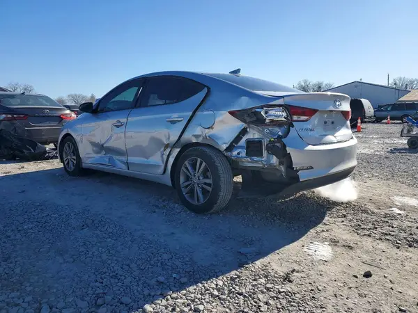 5NPD84LFXJH223250 2018 HYUNDAI ELANTRA - Image 2