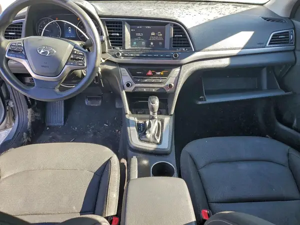 5NPD84LFXJH223250 2018 HYUNDAI ELANTRA - Image 8