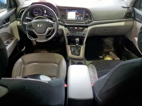 5NPD84LFXJH224060 2018 HYUNDAI ELANTRA - Image 8