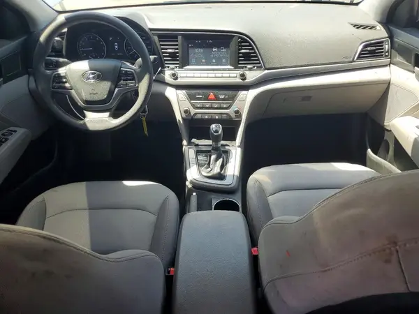 5NPD84LFXJH224303 2018 HYUNDAI ELANTRA - Image 8