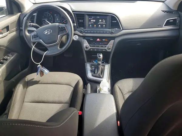 5NPD84LFXJH224544 2018 HYUNDAI ELANTRA - Image 8