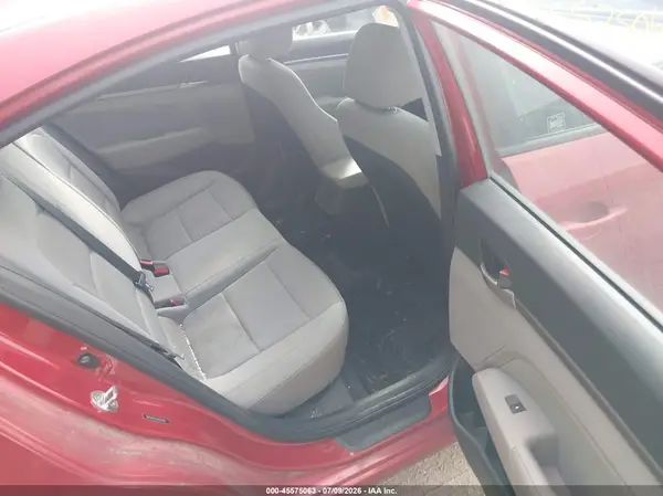 5NPD84LFXJH226195 2018 HYUNDAI ELANTRA - Image 8