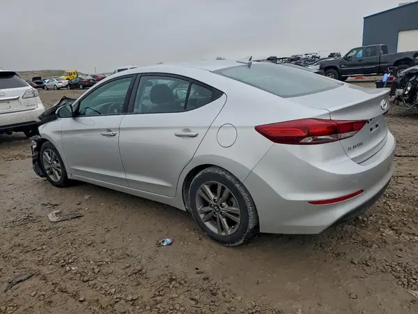5NPD84LFXJH226276 2018 HYUNDAI ELANTRA - Image 2