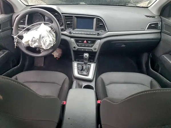 5NPD84LFXJH226276 2018 HYUNDAI ELANTRA - Image 8