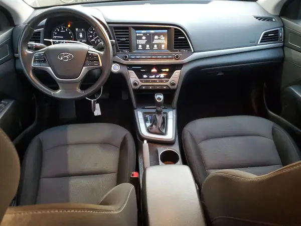 5NPD84LFXJH226360 2018 HYUNDAI ELANTRA - Image 8