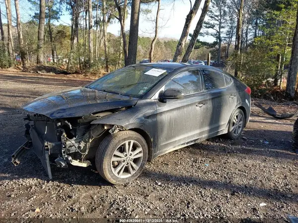 5NPD84LFXJH226794 2018 HYUNDAI ELANTRA - Image 2