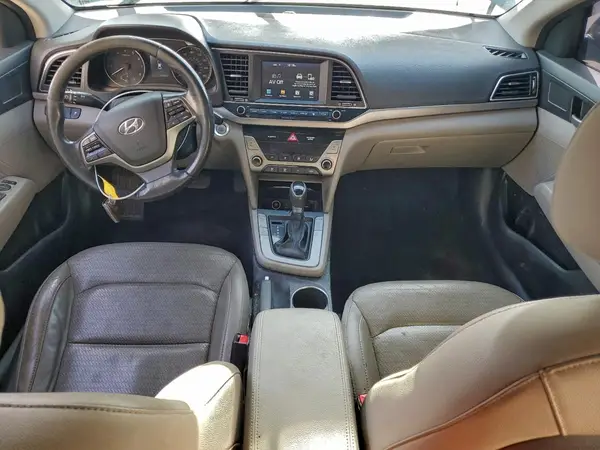 5NPD84LFXJH226911 2018 HYUNDAI ELANTRA - Image 8