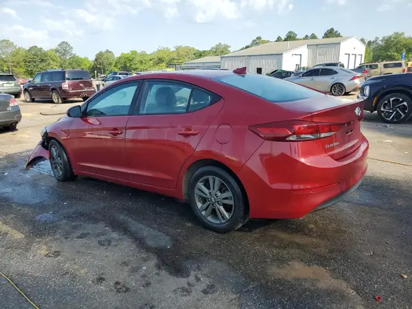 5NPD84LFXJH227055 2018 HYUNDAI ELANTRA - Image 2