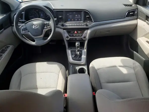 5NPD84LFXJH227783 2018 HYUNDAI ELANTRA - Image 8