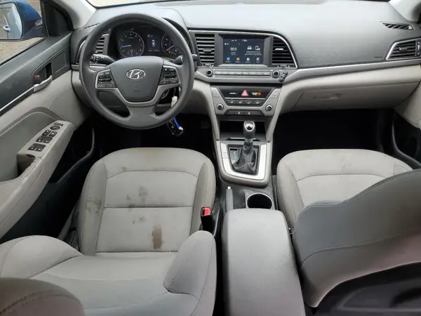 5NPD84LFXJH229534 2018 HYUNDAI ELANTRA - Image 8