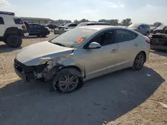 5NPD84LFXJH230375 2018 HYUNDAI ELANTRA