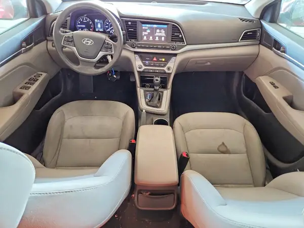 5NPD84LFXJH230781 2018 HYUNDAI ELANTRA - Image 8