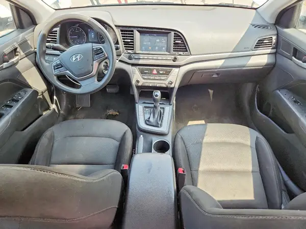 5NPD84LFXJH231042 2018 HYUNDAI ELANTRA - Image 8