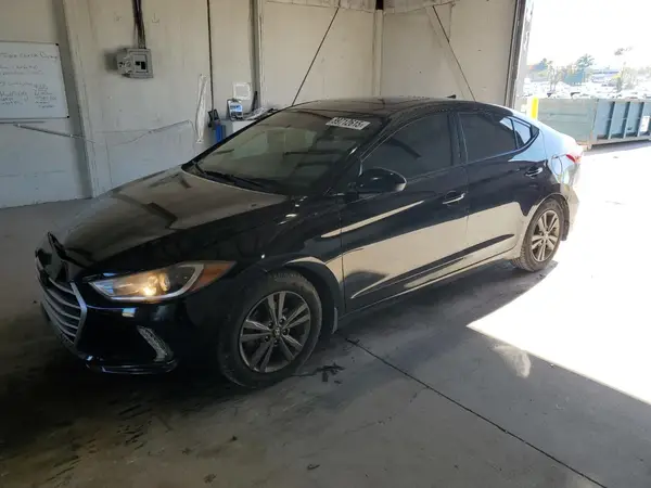 5NPD84LFXJH232272 2018 HYUNDAI ELANTRA - Image 1